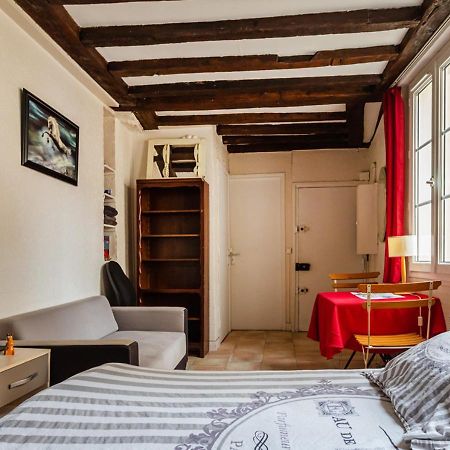 Appartement Mouffetard Párizs Kültér fotó