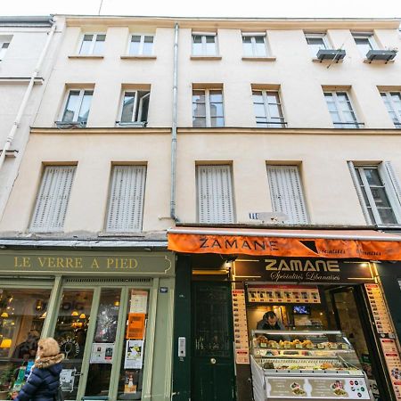 Appartement Mouffetard Párizs Kültér fotó