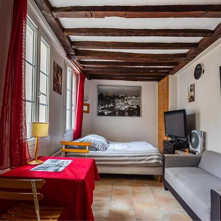 Appartement Mouffetard Párizs Kültér fotó