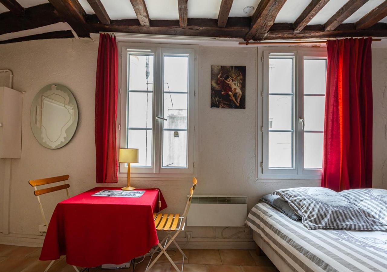 Appartement Mouffetard Párizs Kültér fotó