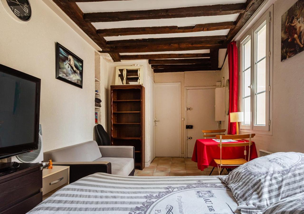 Appartement Mouffetard Párizs Kültér fotó
