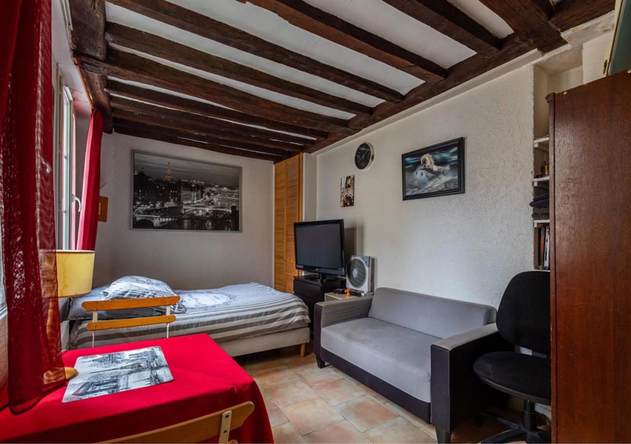 Appartement Mouffetard Párizs Kültér fotó