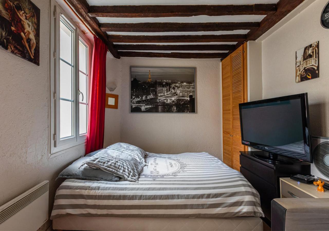 Appartement Mouffetard Párizs Kültér fotó