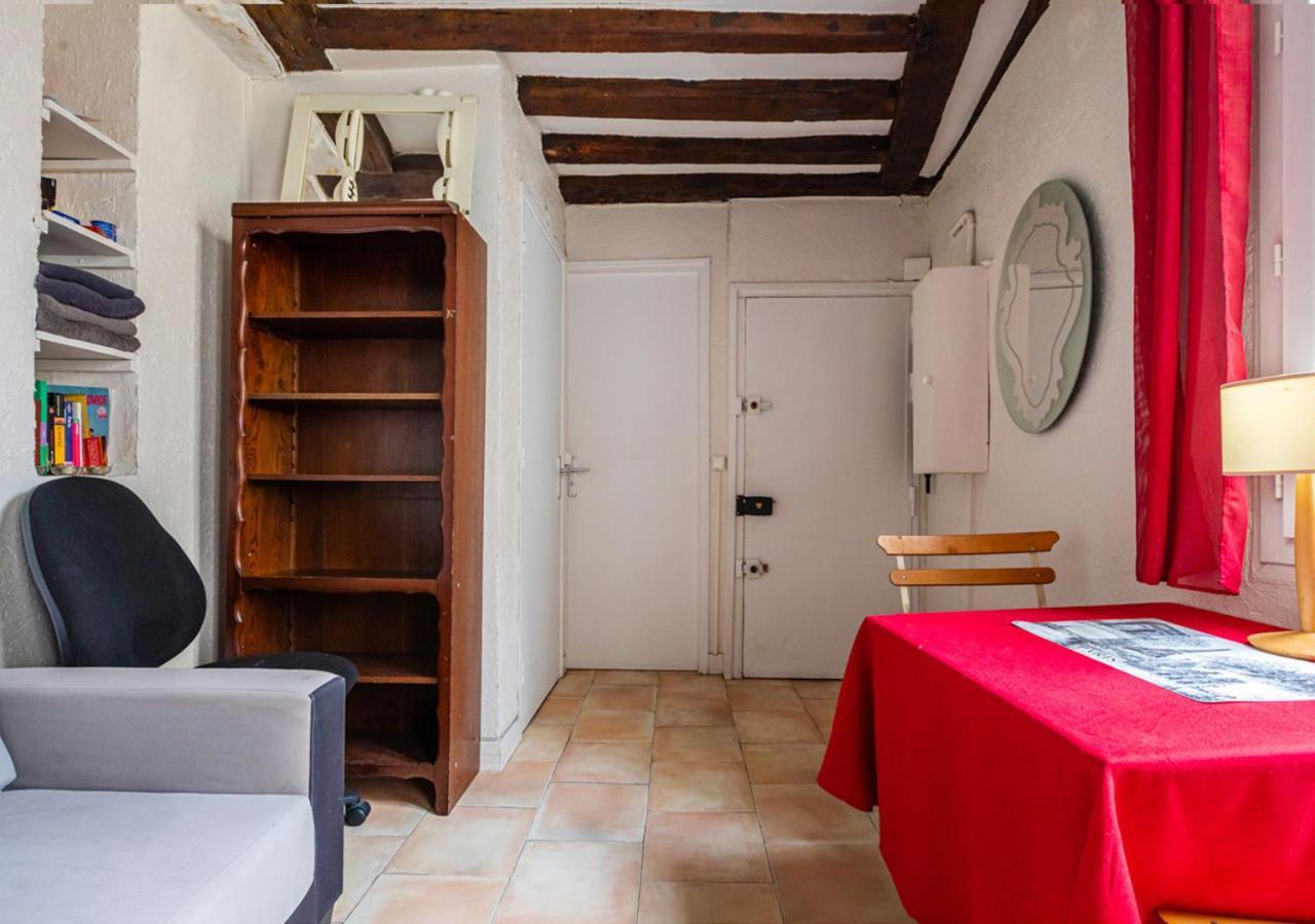 Appartement Mouffetard Párizs Kültér fotó
