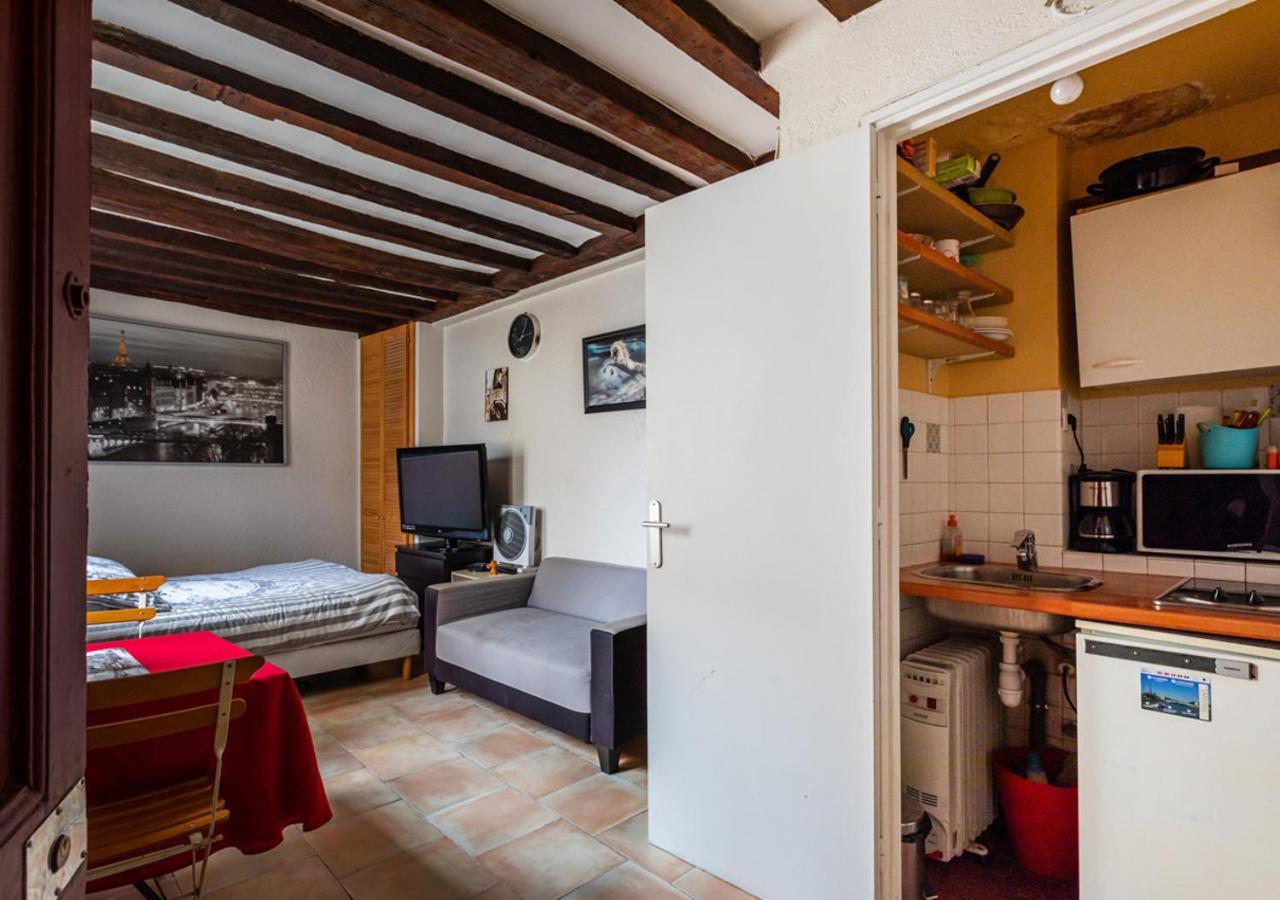 Appartement Mouffetard Párizs Kültér fotó
