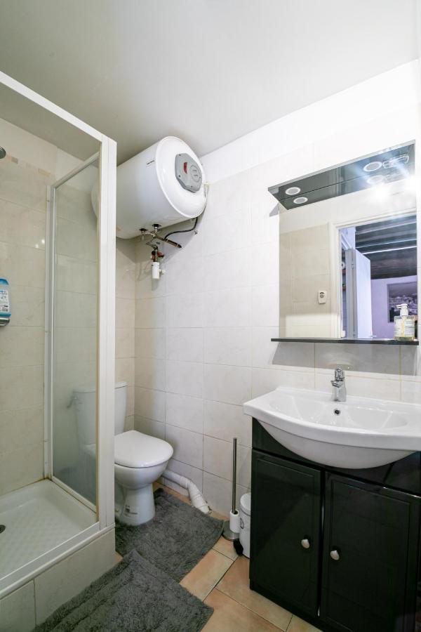 Appartement Mouffetard Párizs Kültér fotó