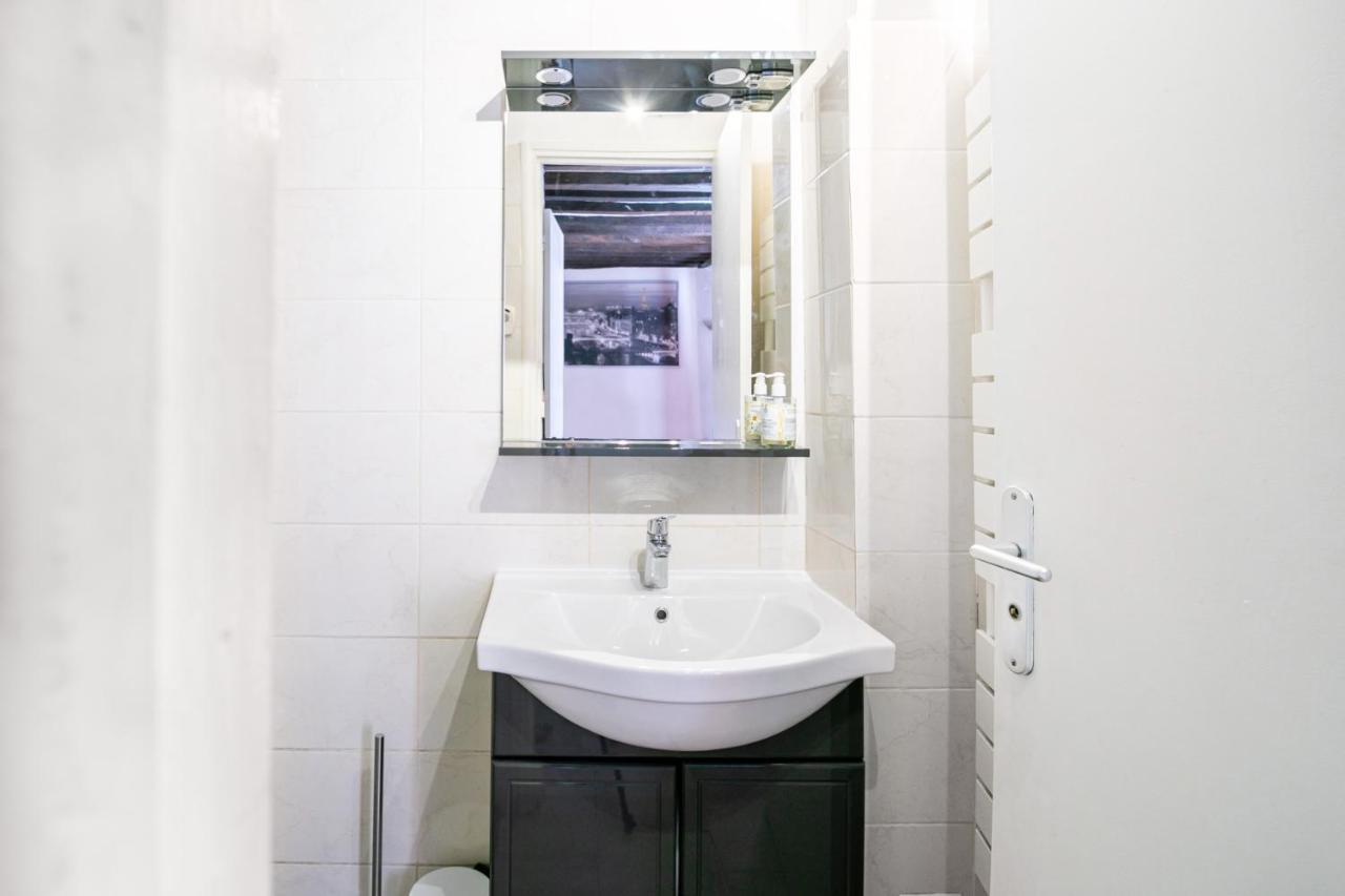 Appartement Mouffetard Párizs Kültér fotó
