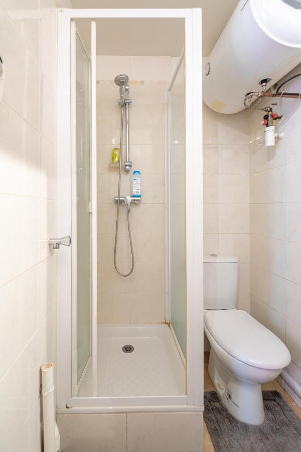Appartement Mouffetard Párizs Kültér fotó