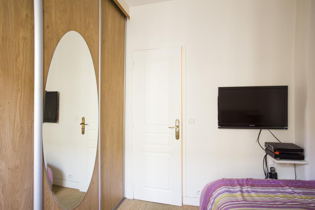 Appartement Mouffetard Párizs Szoba fotó