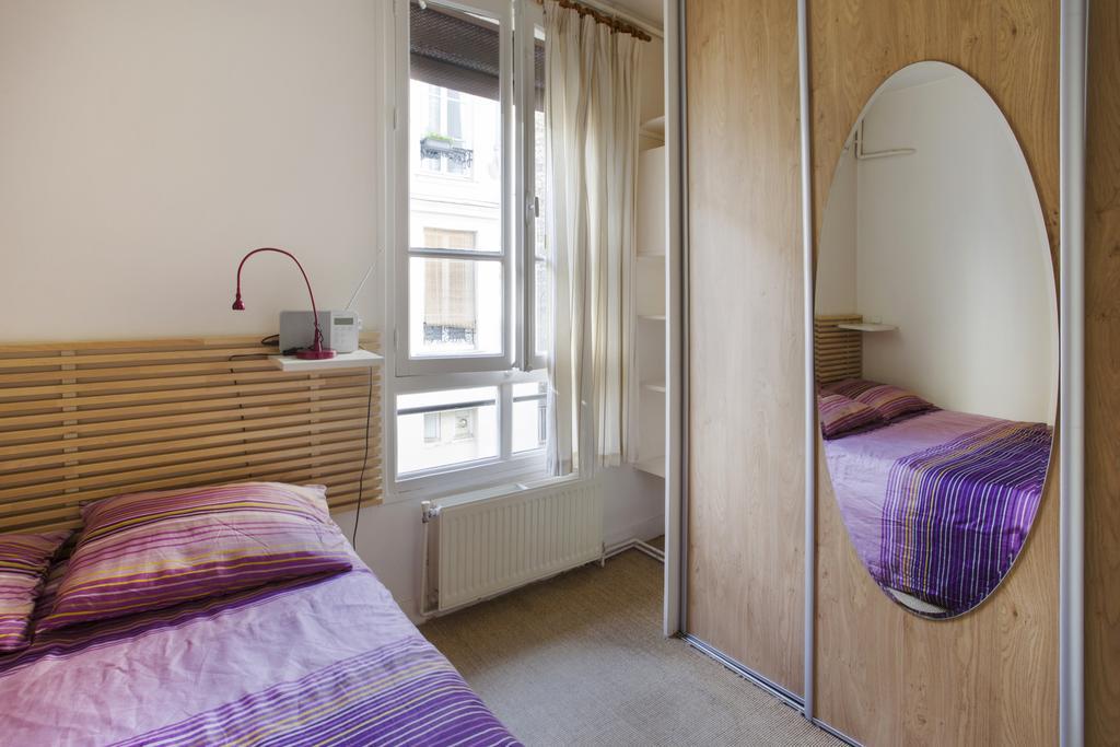Appartement Mouffetard Párizs Szoba fotó