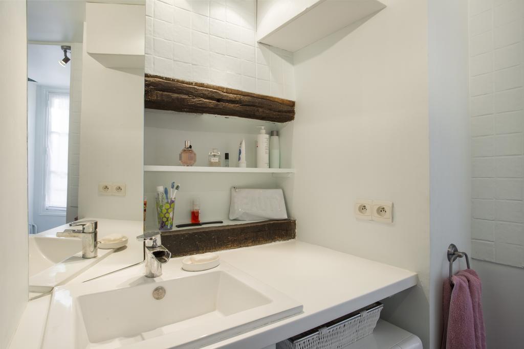 Appartement Mouffetard Párizs Szoba fotó