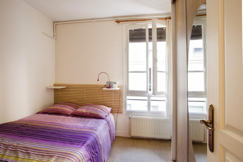 Appartement Mouffetard Párizs Szoba fotó