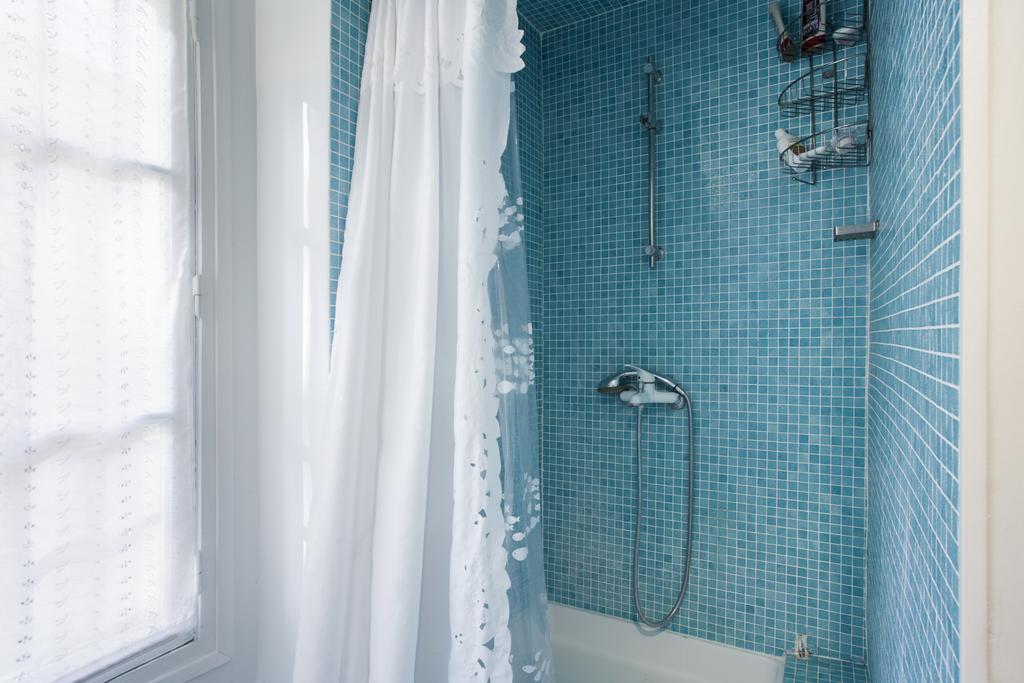 Appartement Mouffetard Párizs Szoba fotó